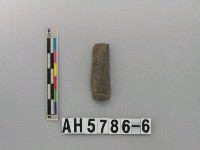 藏品(兩縊型石網墜)的圖片